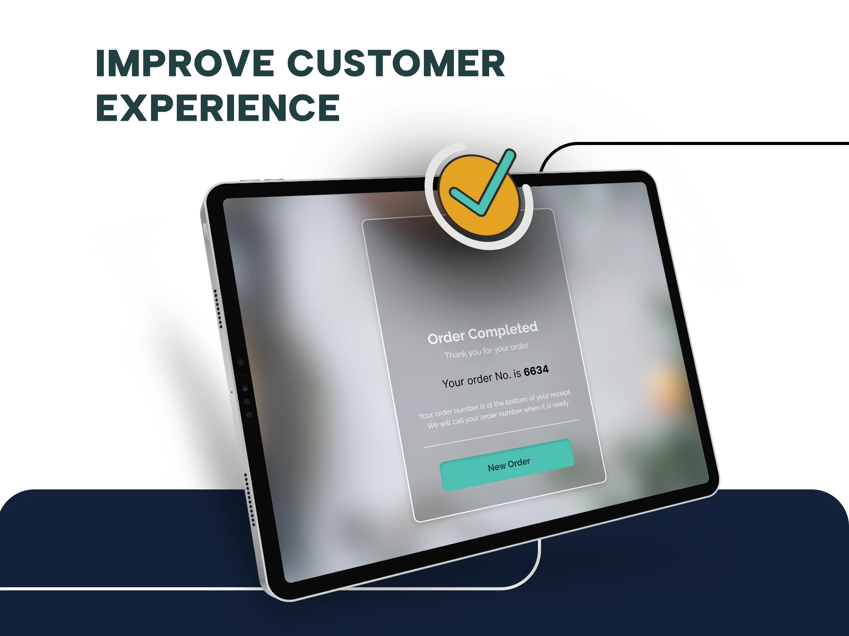 Modisoft Point of Sale (POS) screenshot