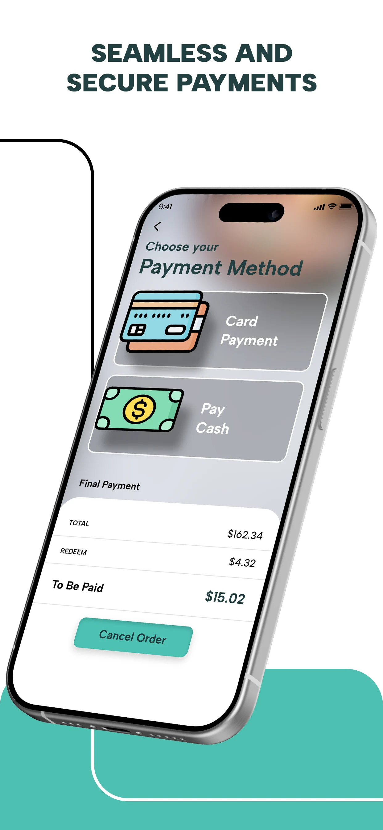 Modisoft Point of Sale (POS) screenshot